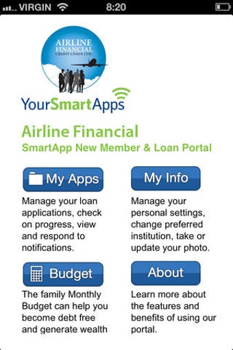 Image 0 for Airline Financial Credit …