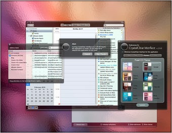 Imagen 0 para CrystalClear Interface