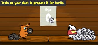 Image 0 for Duck Life: Battle