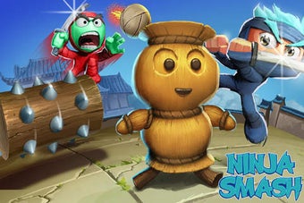 Image 0 for Ninja Smash: Knight's Aca…