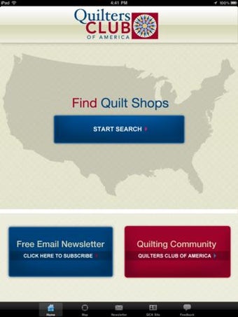 Image 0 for Quilt Shops for iPad