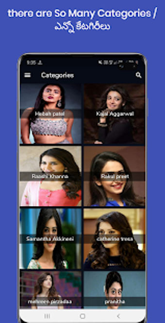 Image 1 for Telugu Actress Wallpapers…