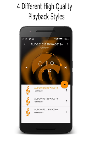 Imagen 0 para MP3 Player- Music Player