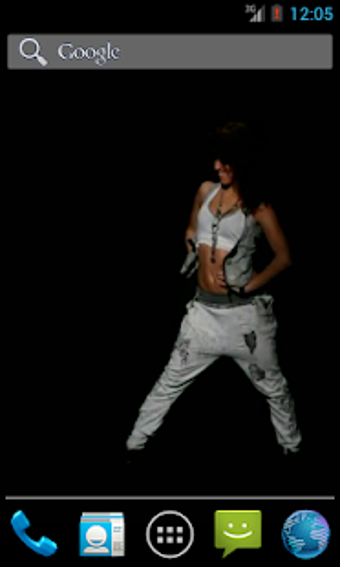Imagen 1 para Virtual Dancer