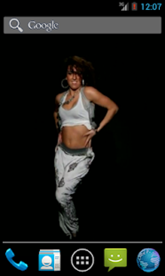 Imagen 0 para Virtual Dancer