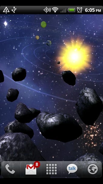 Image 0 for Asteroid Belt Donation