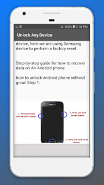Imagen 0 para Unlock Devices Methods & …