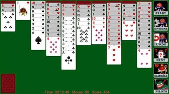 Imagen 3 para Spider Solitaire Free for…