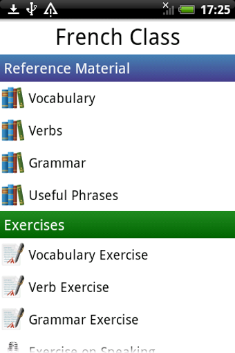 Image 1 for French Class