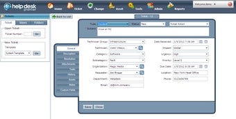 Image 0 for Help Desk Premier