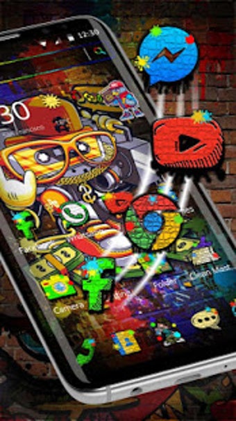 Image 1 for Music Graffiti Punk Stree…