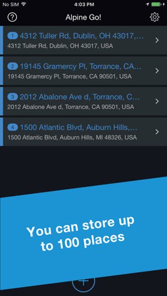 Image 0 for Alpine Go!
