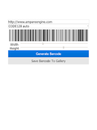 Image 0 for Ampare Barcode Creator Fr…
