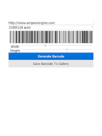 Image 2 for Ampare Barcode Creator Fr…