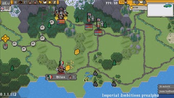 Image 0 for Imperial Ambitions