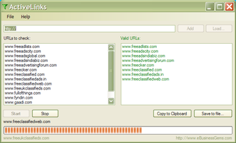 Image 0 for ActiveLinks URL Checker