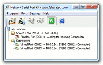 Image 0 for Network Serial Port Kit