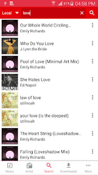 Imagen 2 para Mp3 Downloader & Music Do…