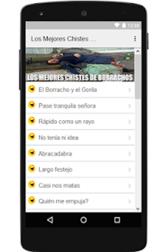 Imagen 3 para Mejores Chistes De Borrac…