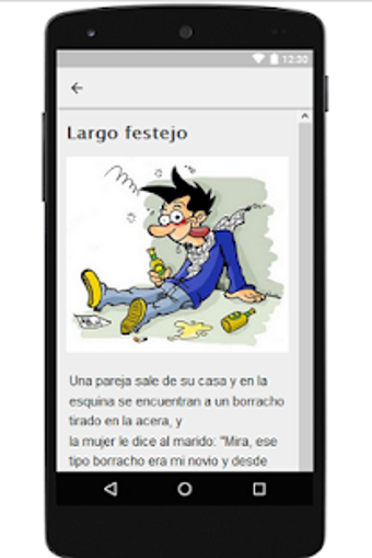 Imagen 2 para Mejores Chistes De Borrac…