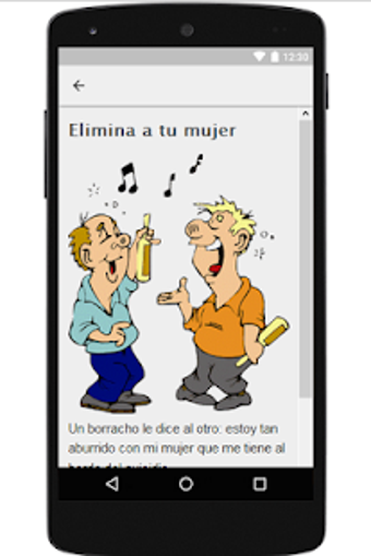 Imagen 1 para Mejores Chistes De Borrac…