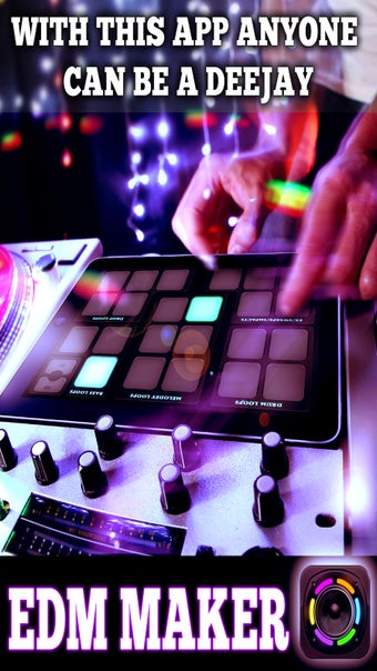 Image 0 for EDM MAKER The Electronic …