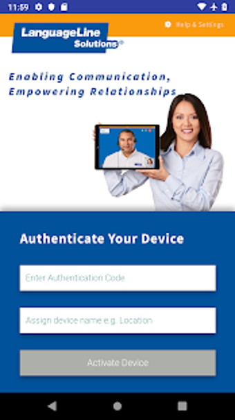 Imagen 0 para LanguageLine InSight