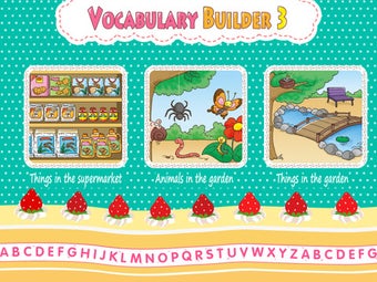 Imagen 0 para Vocabulary Builder 3