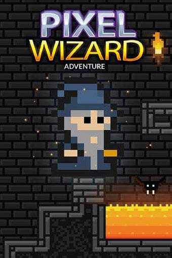 Imagen 0 para Pixel Wizard - 2d Platfor…