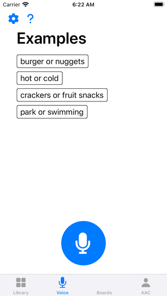 Image 0 for Visual Choices