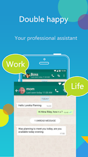 Imagen 1 para App Cloner - Multi Accoun…