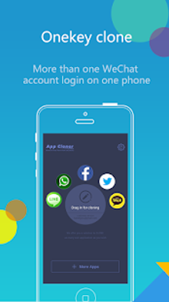 Imagen 3 para App Cloner - Multi Accoun…