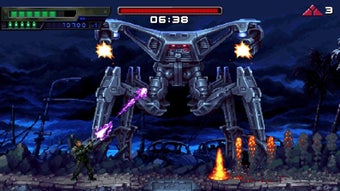 Image 0 for Terminator 2D: NO FATE