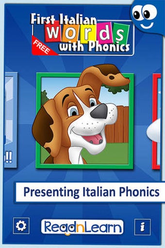 Image 0 for Italian First Words with …