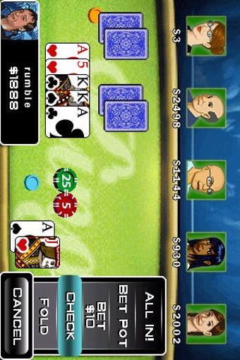 Image 0 for Texas Holdem King 3 (Andr…