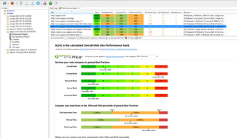Image 0 for dynaTrace AJAX Edition