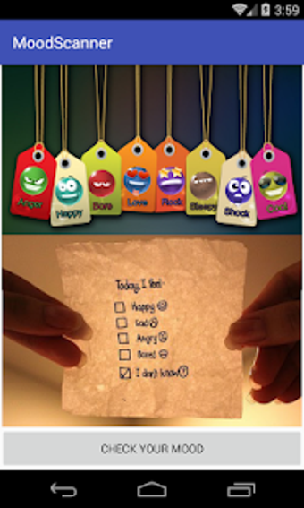 Image 2 for Mood Scanner
