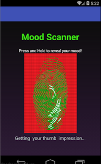 Image 1 for Mood Scanner