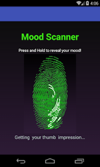 Image 3 for Mood Scanner