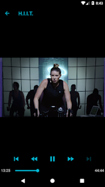 Imagen 2 para SPINtv Spinning Workouts