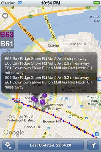Imagen 0 para NYC Next Bus