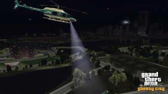 Image 0 for GTA: San Andreas Liberty …