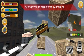 Image 0 for Parkour City Car Driving