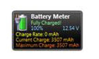 Image 0 for Battery Meter