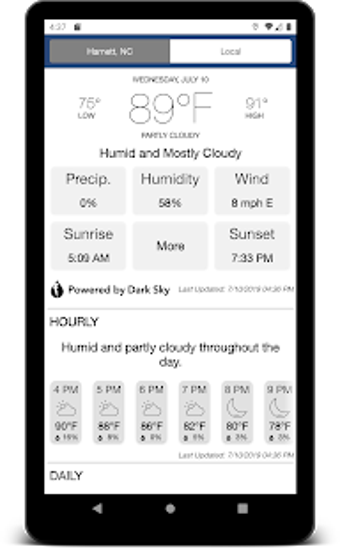 Image 2 for Harnett County NC ES