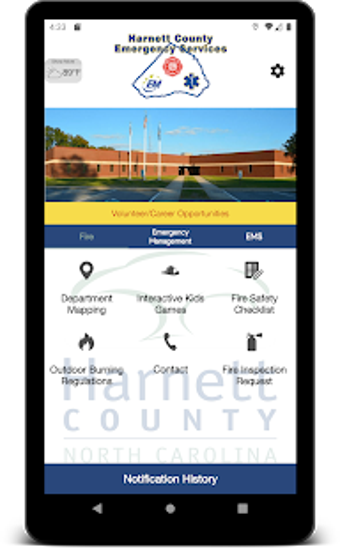 Image 1 for Harnett County NC ES