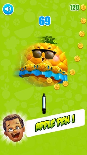 Image 1 for Pineapple Pen Shooting - …
