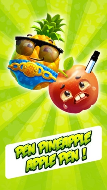 Image 2 for Pineapple Pen Shooting - …