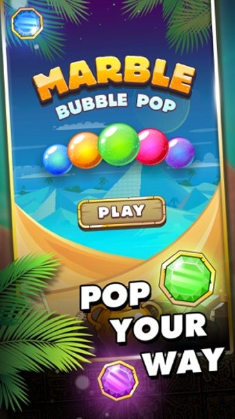 Image 0 for Marble Blast - Bubble Sho…