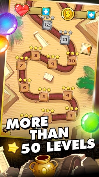 Image 3 for Marble Blast - Bubble Sho…